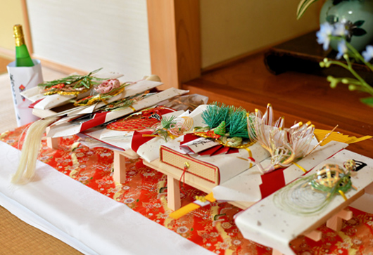 結納・儀式用品